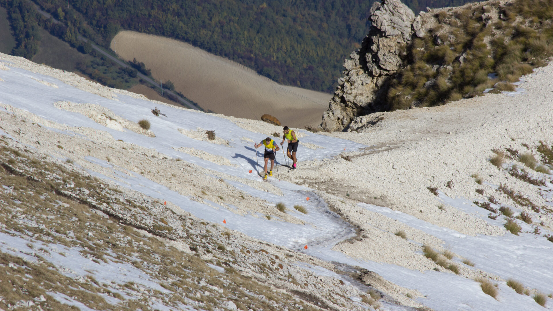 MONTE CAMICIA 2025