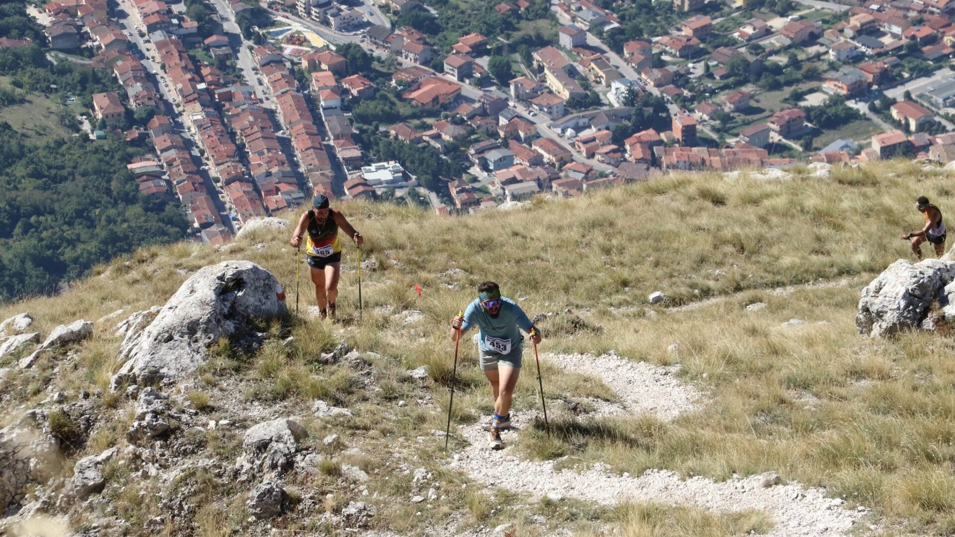 VERTICAL KM SERRA DI CELANO 26